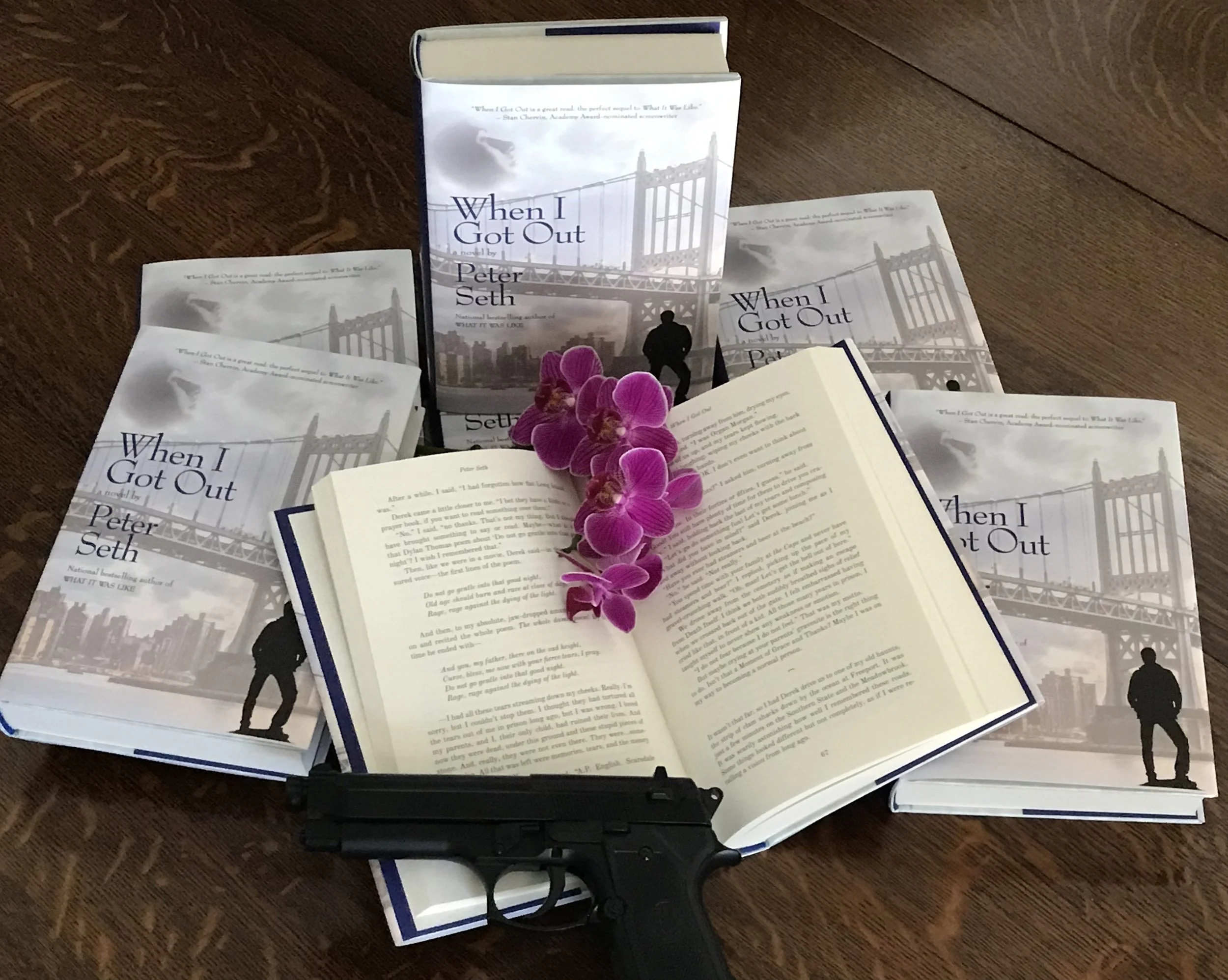 TALKING ABOUT WRITING