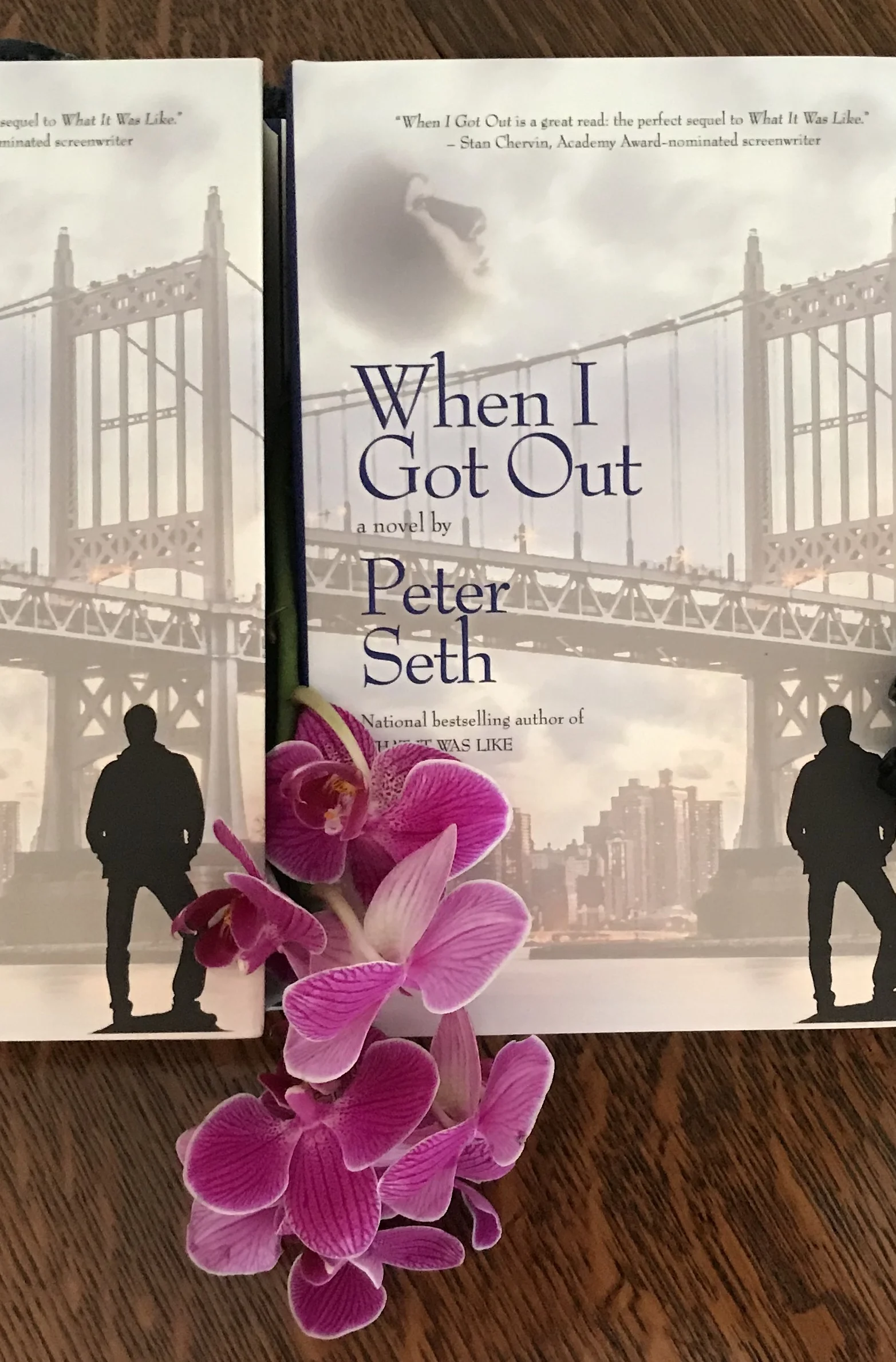 PASSING THE SMELL TEST: A Nice Interview