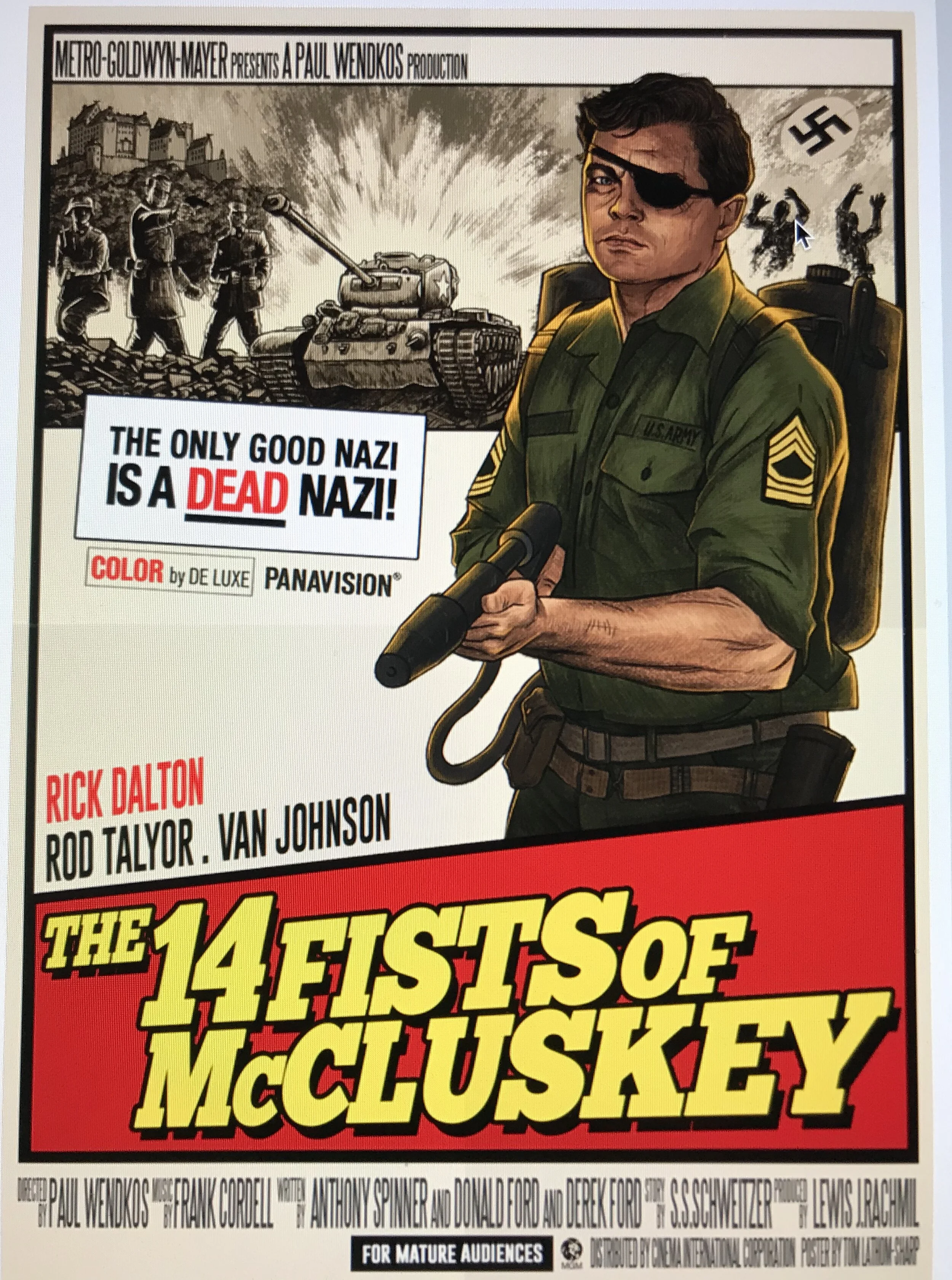 MY TOP TEN GUMBO OF 2019 (Part I)