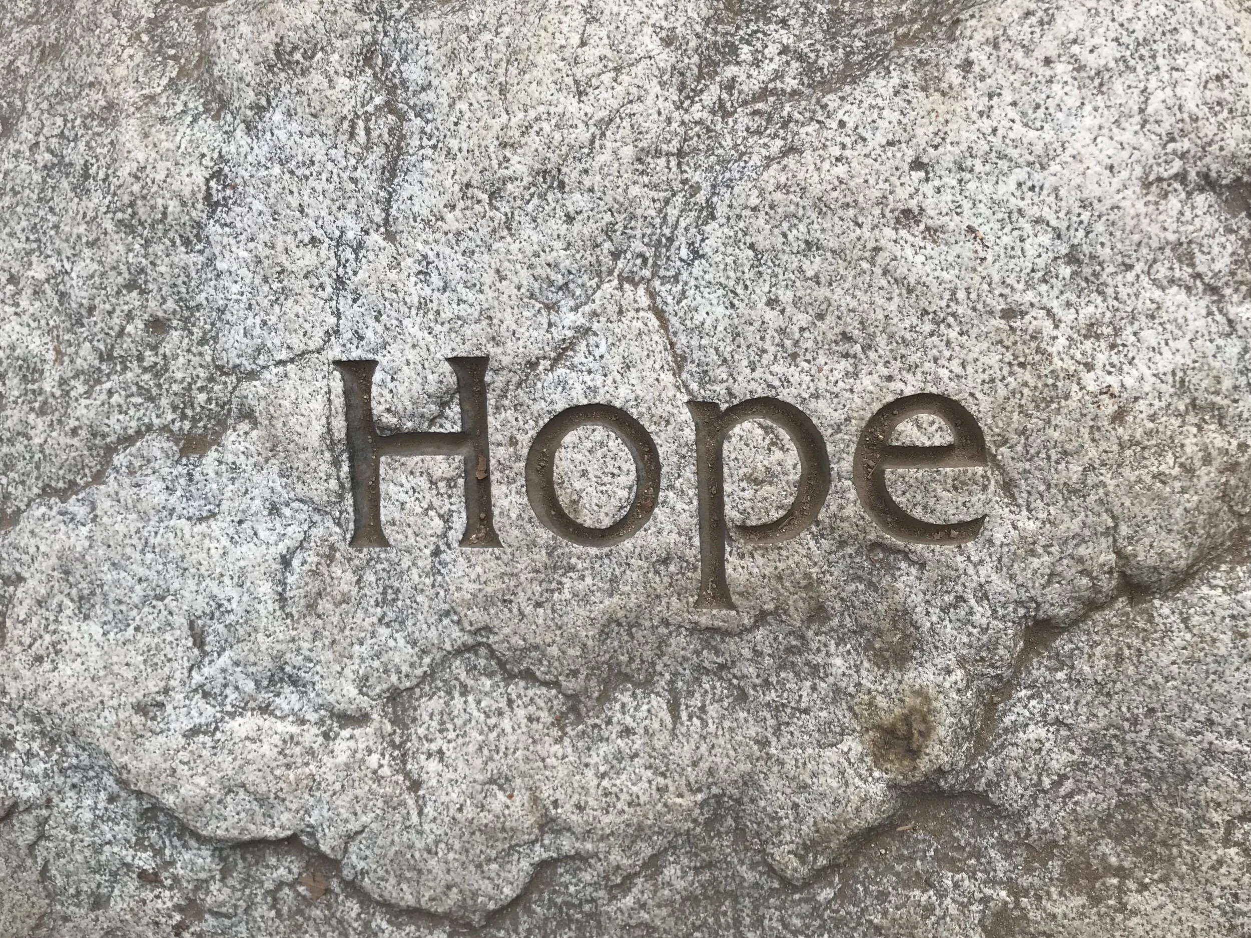 A TEMPORARY SIGH OF RELIEF