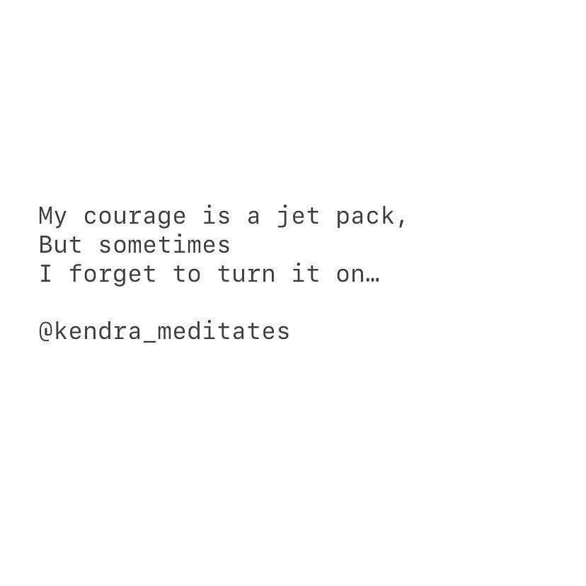 Feeling heavy, sillyhead? 🙃
Just remember 😉 

#courage #healing #selfawareness
