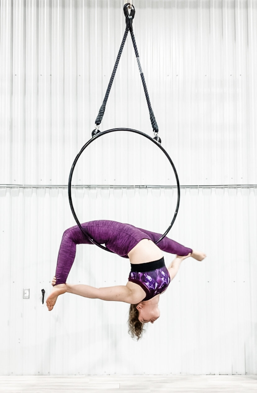 AcroPark - Pole Fitness & Aerial Circus Training