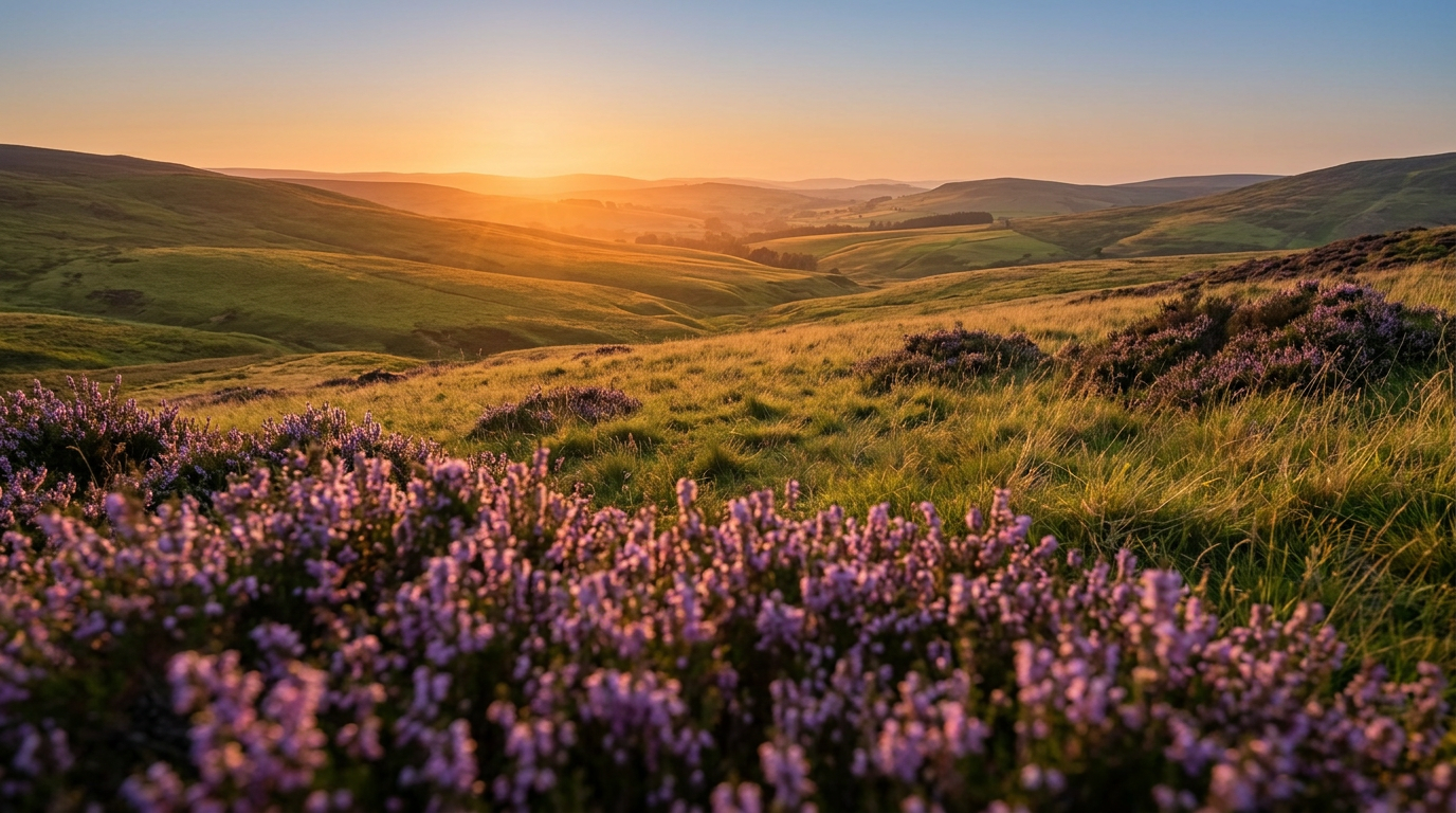 Mark Barnett, "Going to the Heather".