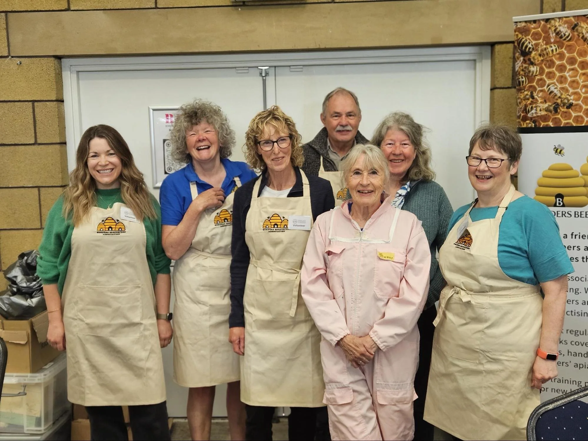 Borders Schools Countryside Day