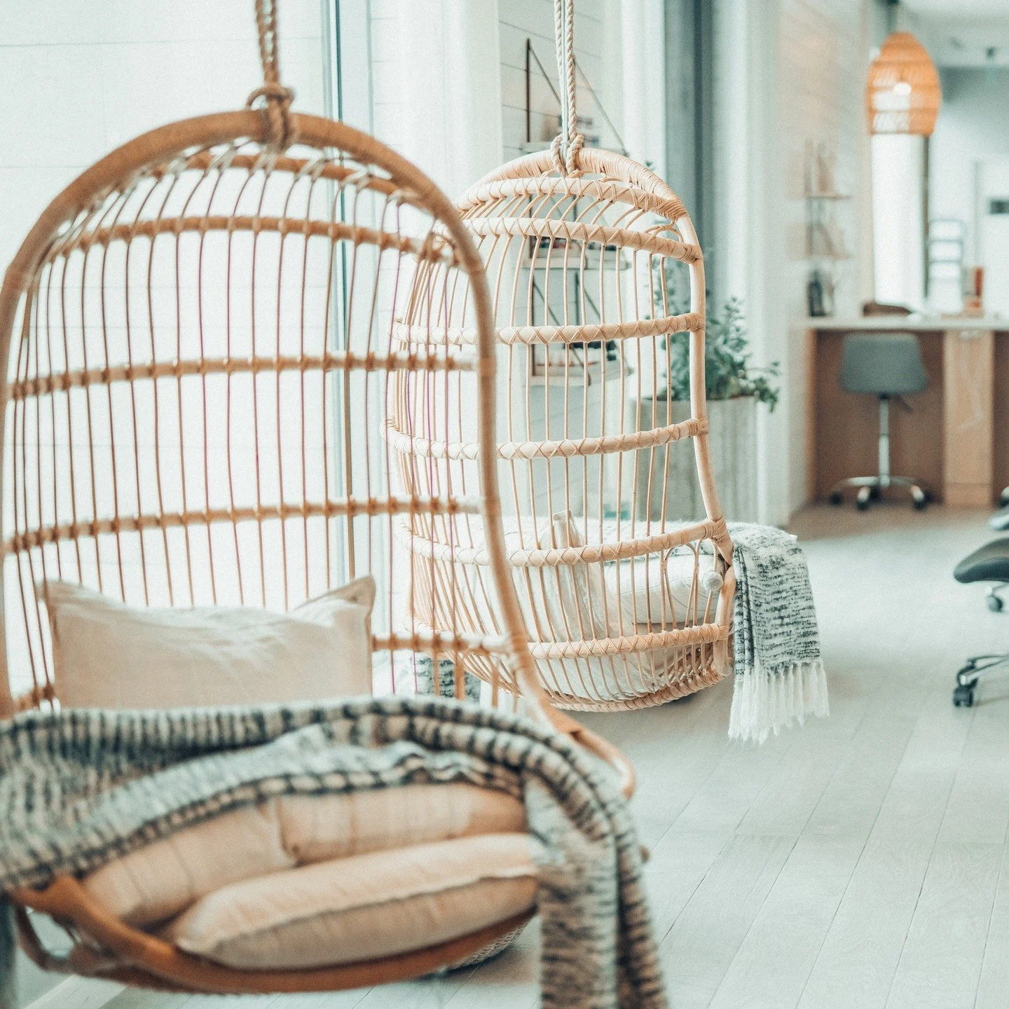 Swing on by, we&rsquo;re here for your self-care needs.