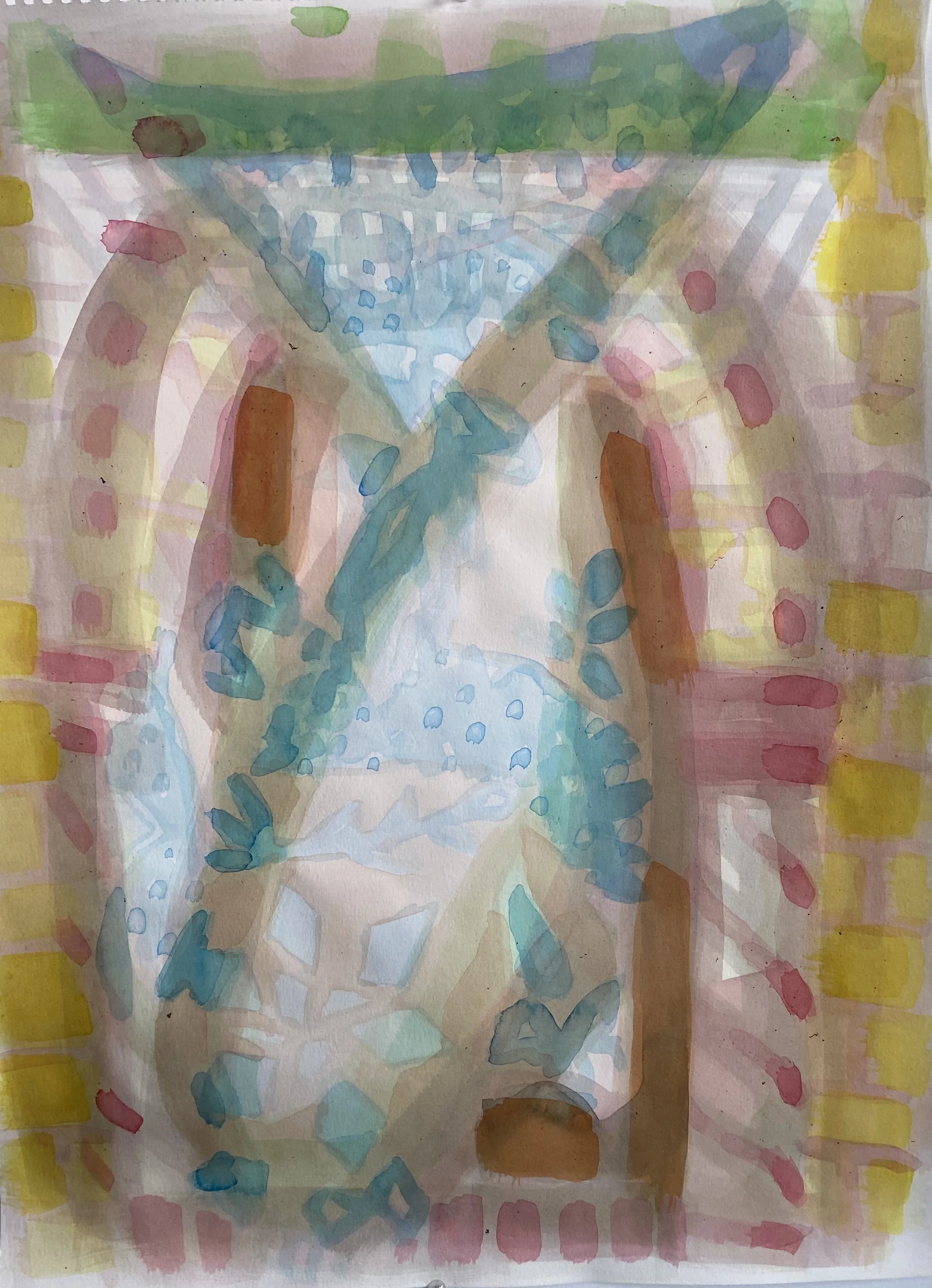 Untitled (Musalla II)