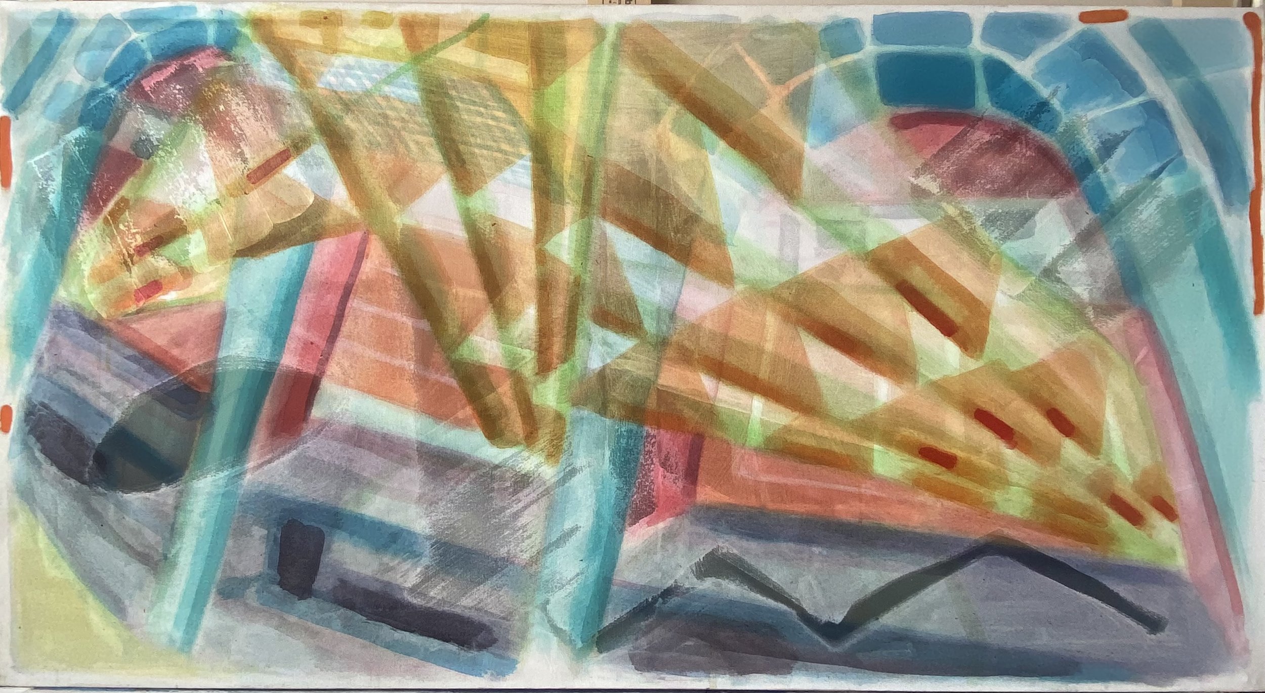 Temporary Muqarnas II