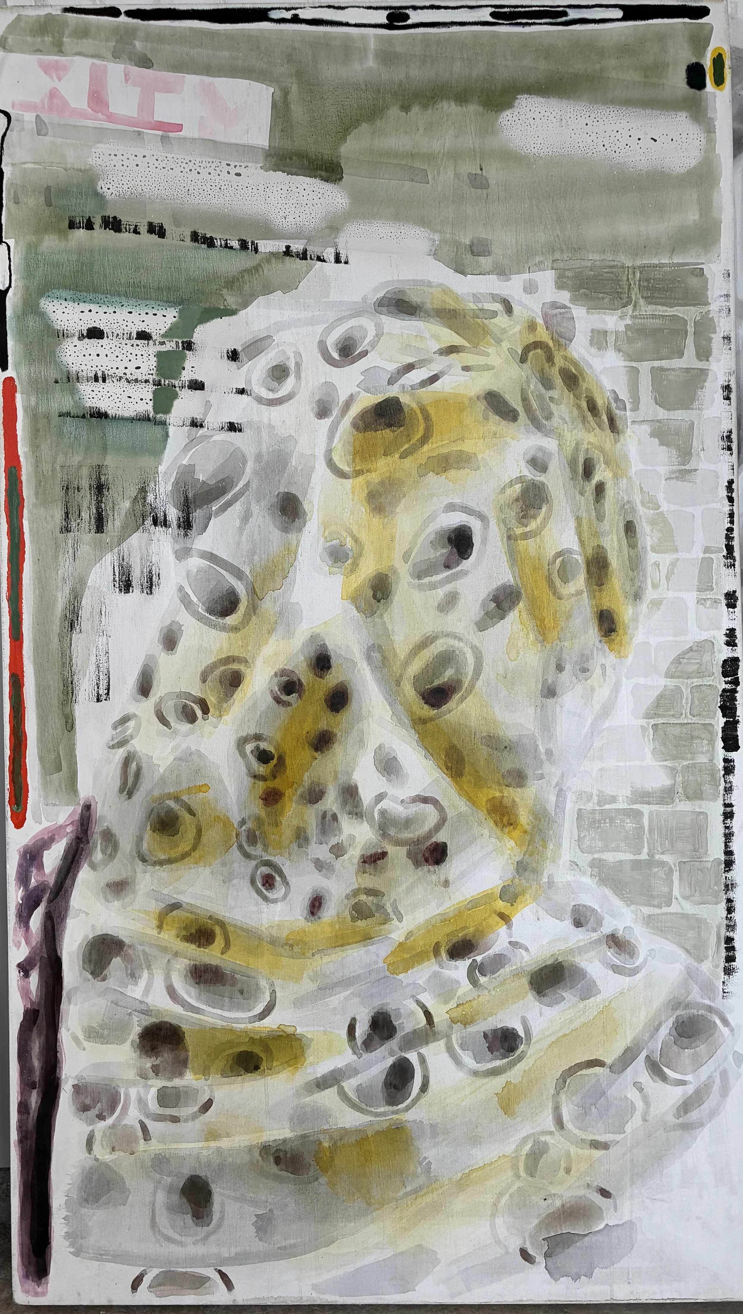 Tunnel Wrap II