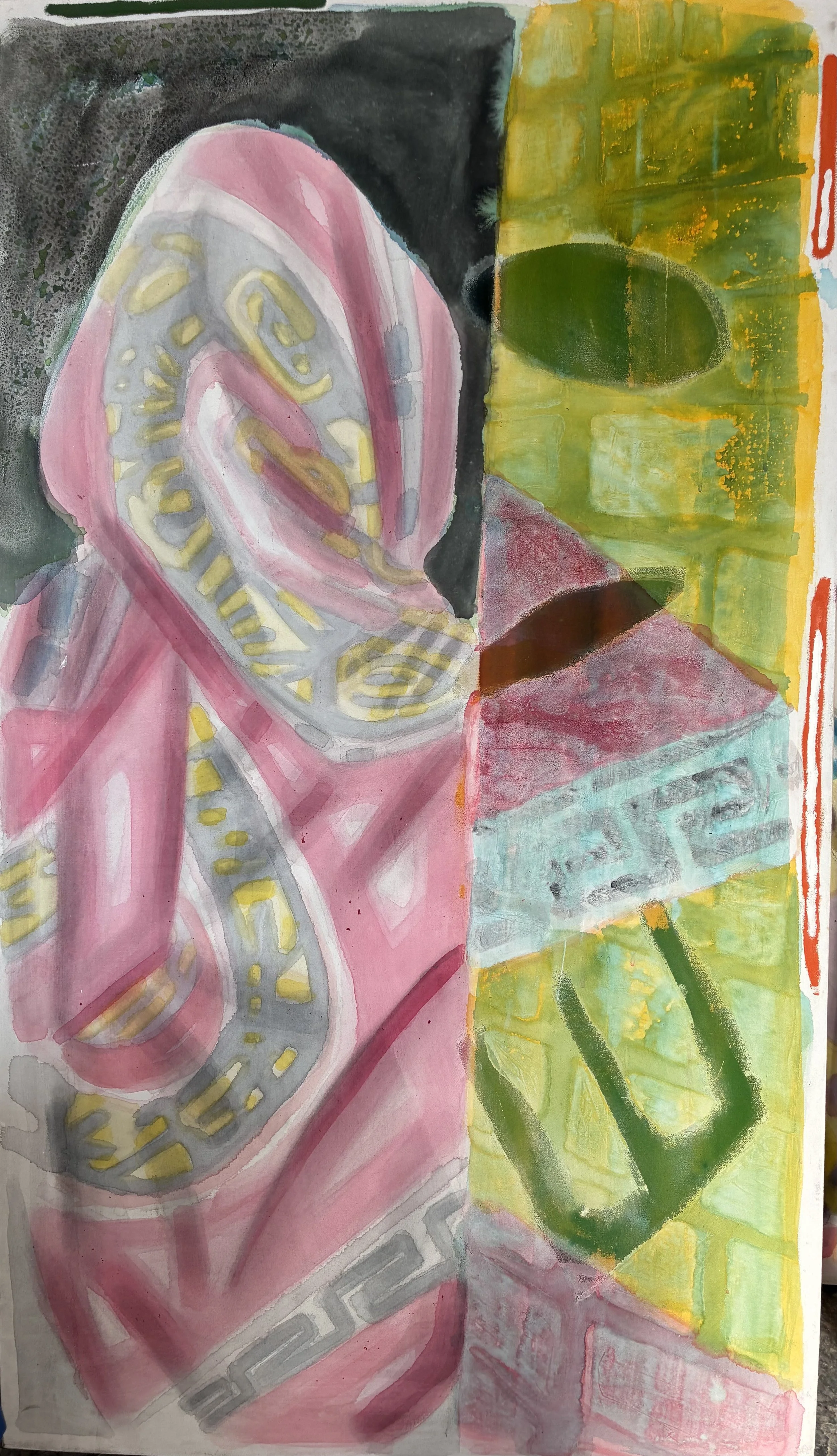 Temple Wrap