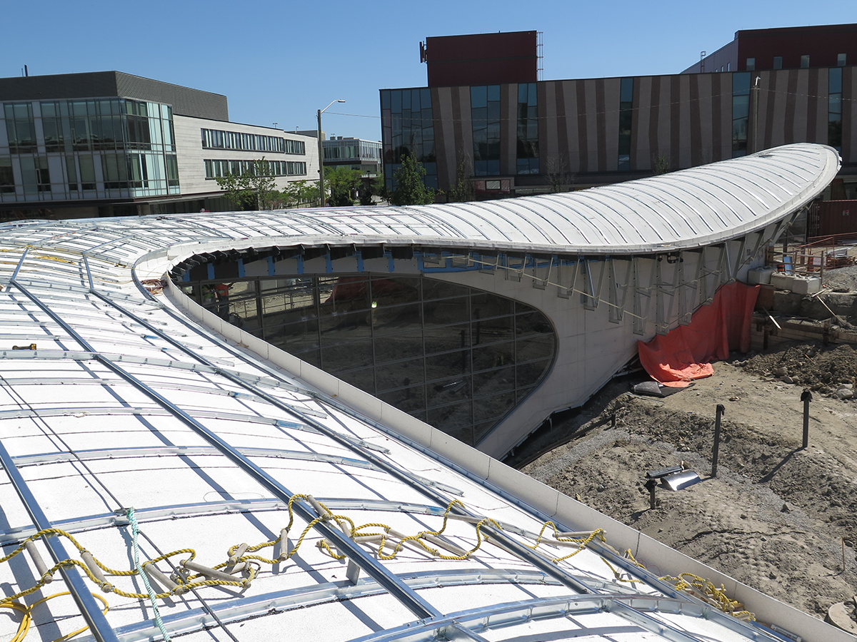 YORK UNIVERSITY STATION | TORONTO, ON