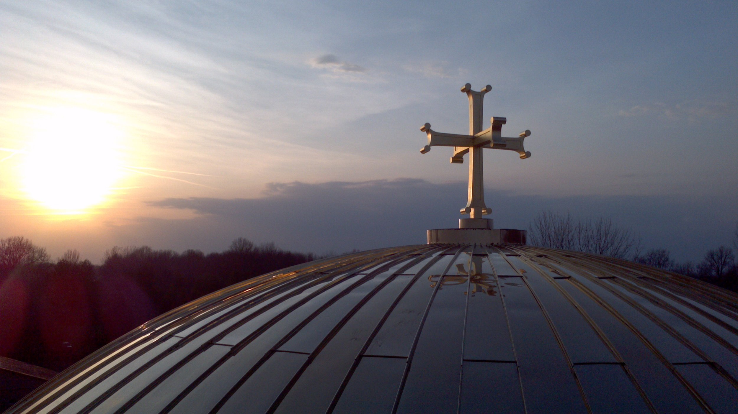 ST. GEORGE ORTHODOX CHRISTIAN CHURCH | FISHERS, IN