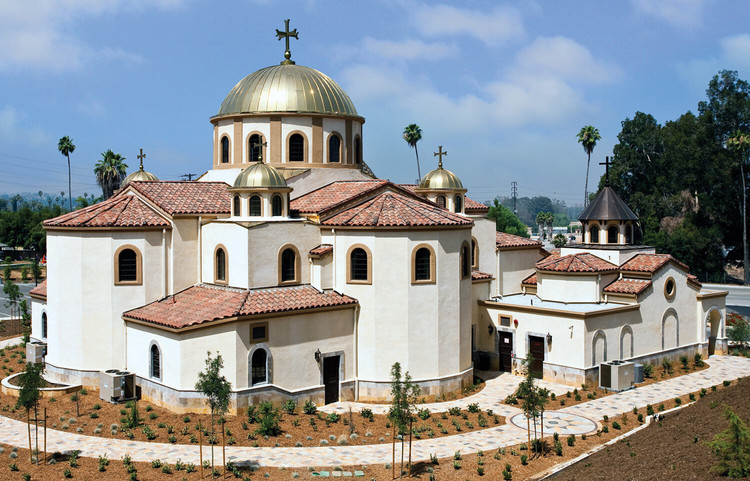 ST. ANDREW ORTHODOX CHRISTIAN CHURCH | RIVERSIDE, CA