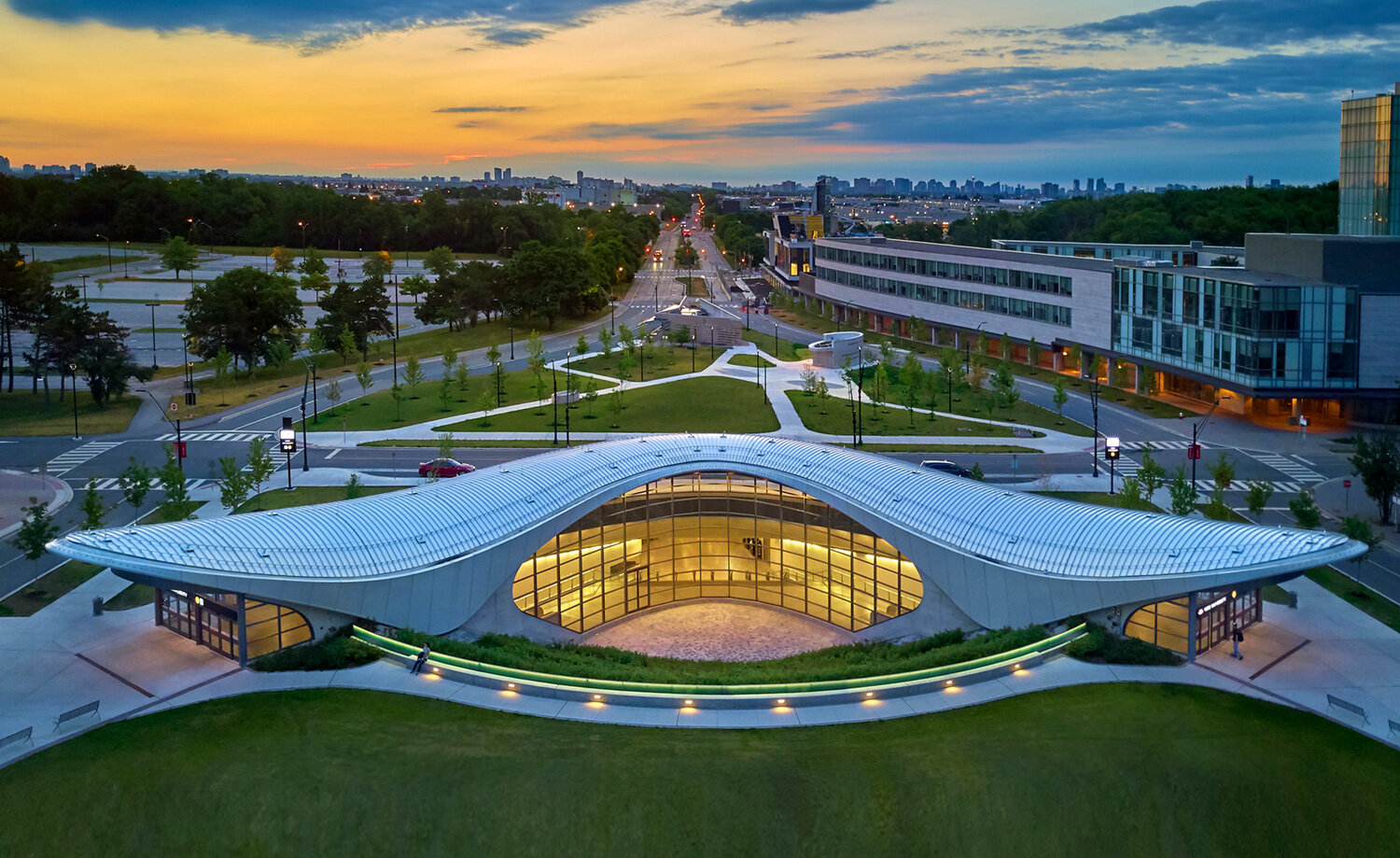 YORK UNIVERSITY STATION | TORONTO, ON