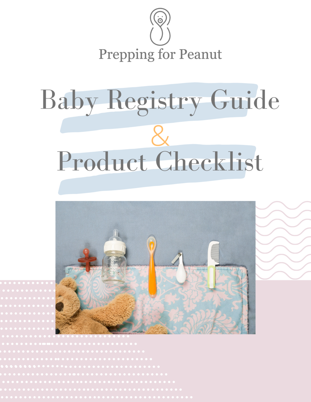 Baby Registry Checklist: Don't Forget the Toys!