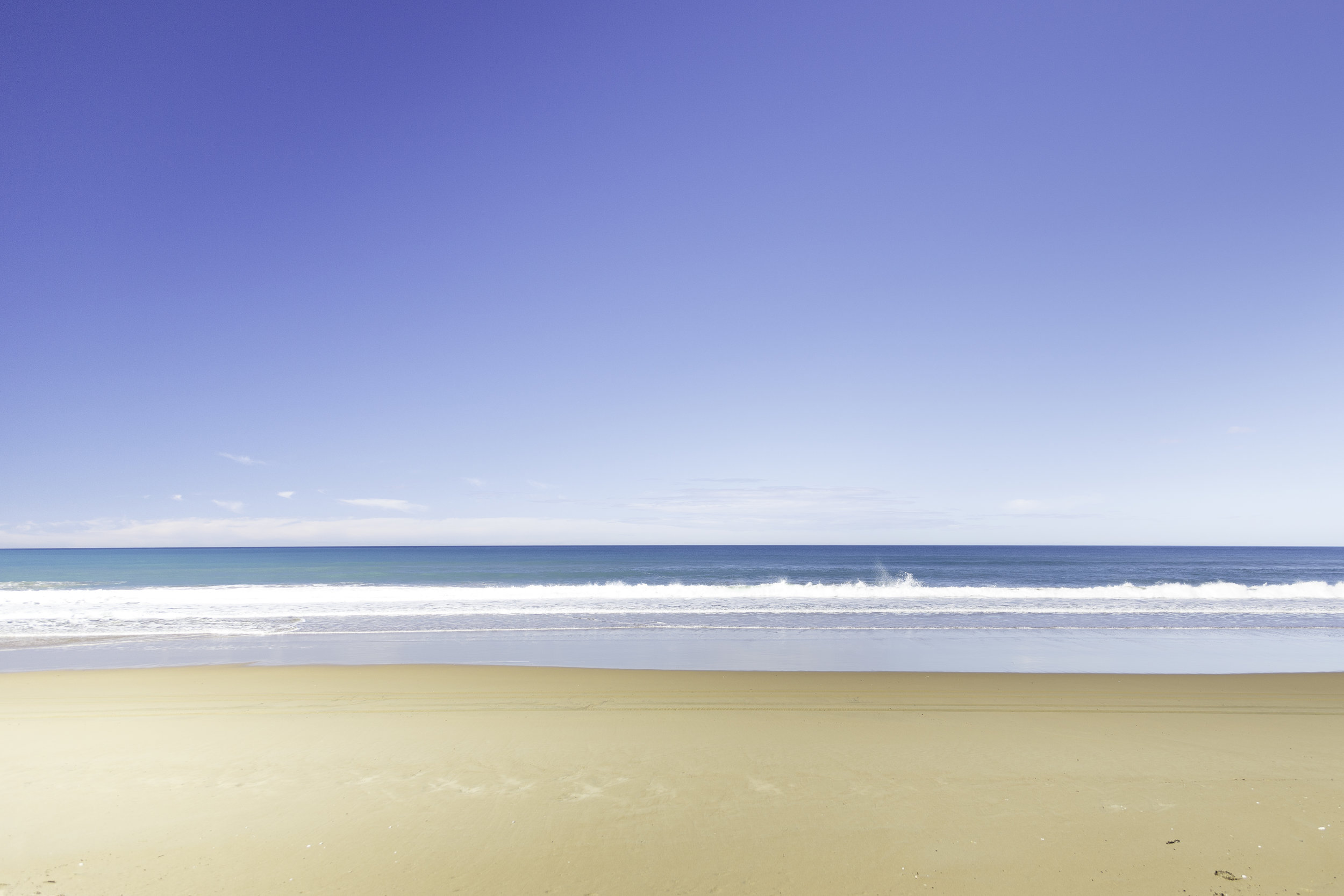 A Day at Lake Michigan