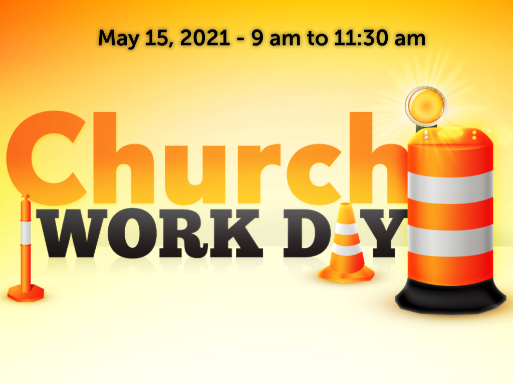 Spring Clean Up Day