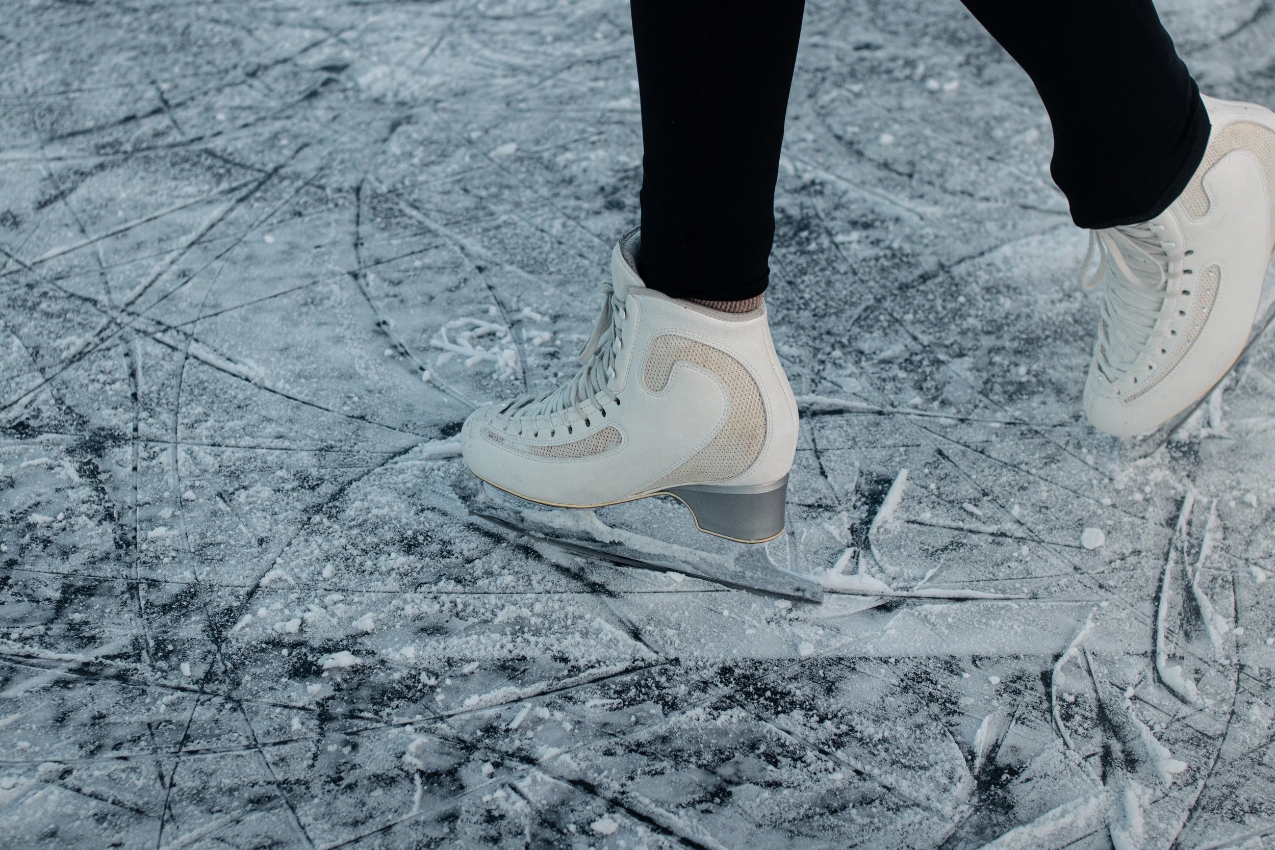 Youth Group - Ice Skating