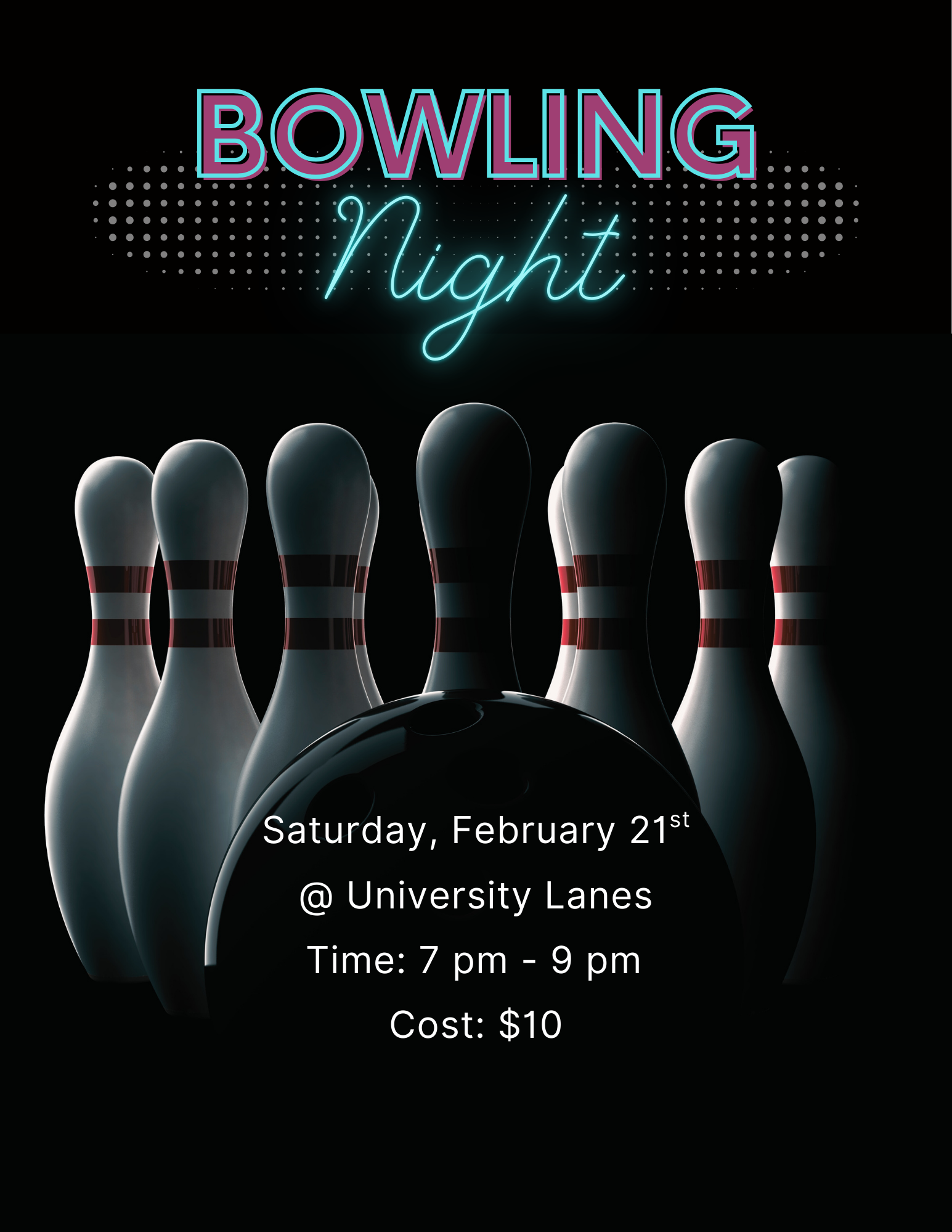 Bowling Night