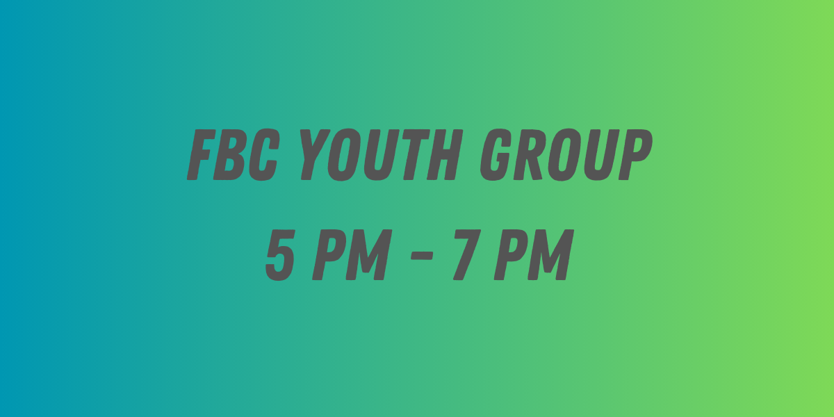 Youth Group