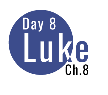 1 Simple Word - Luke 8