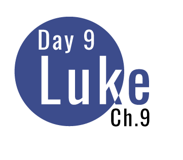 1 Simple Word - Luke 9