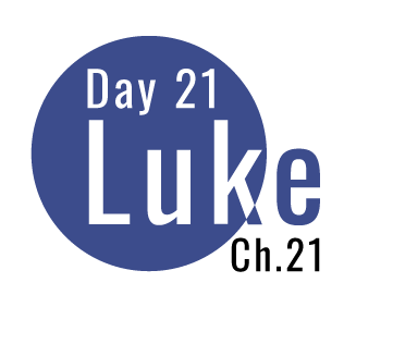 1 Simple Word - Luke 21