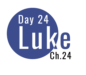1 Simple Word - Luke 24