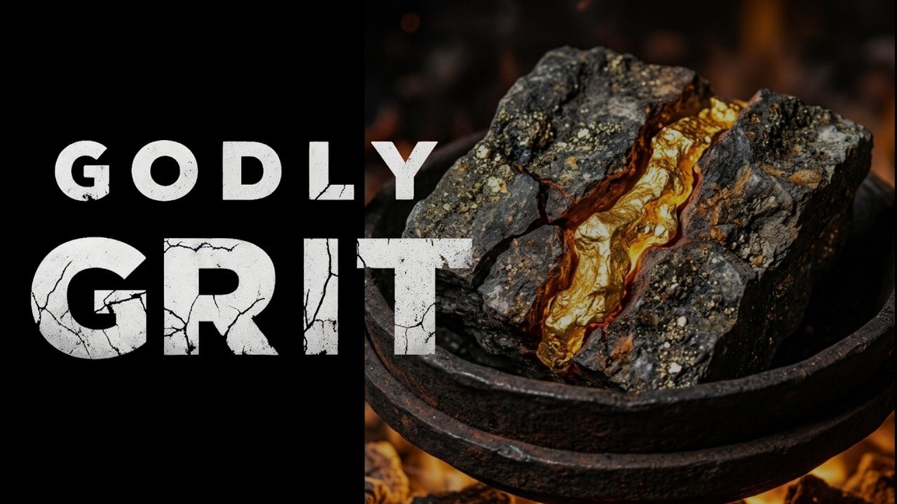 06-28-2026 - Godly Grit - James 1