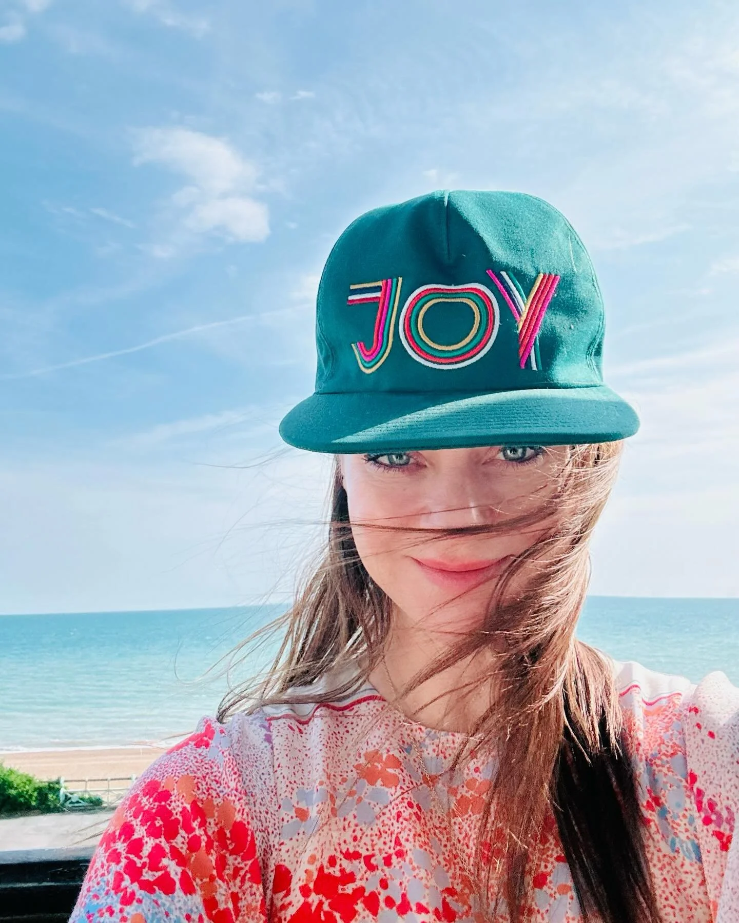 🌈❤️🌈The word is the bird…JOY…is the ultimate act of defiance. Stay up ya’ll, don’t let the baddies get you down!🌈❤️🌈