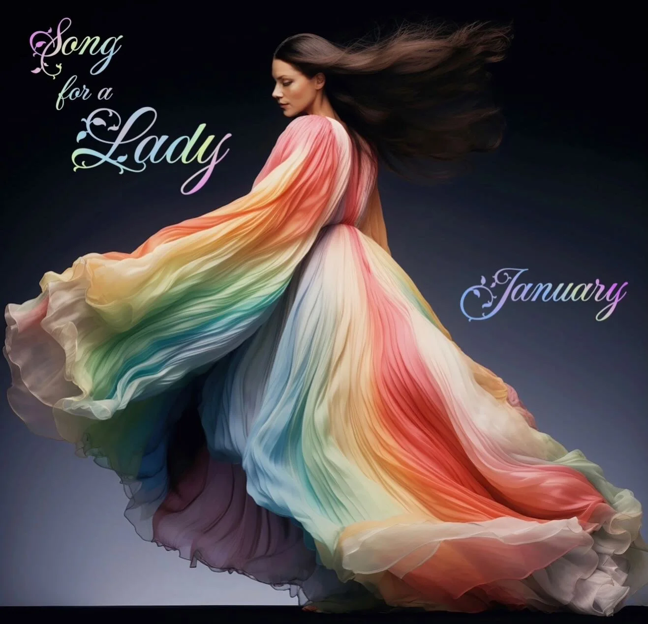 ❤️🌈My Single &ldquo;Song For A Lady&rdquo; is out tomorrow streaming on all platforms. Come see me sing it live at @alphabetbrighton  tomorrow eve!🥰❤️🌈