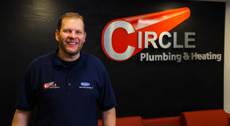 Anchorage Plumbing Quote — Circle Plumbing and Heating