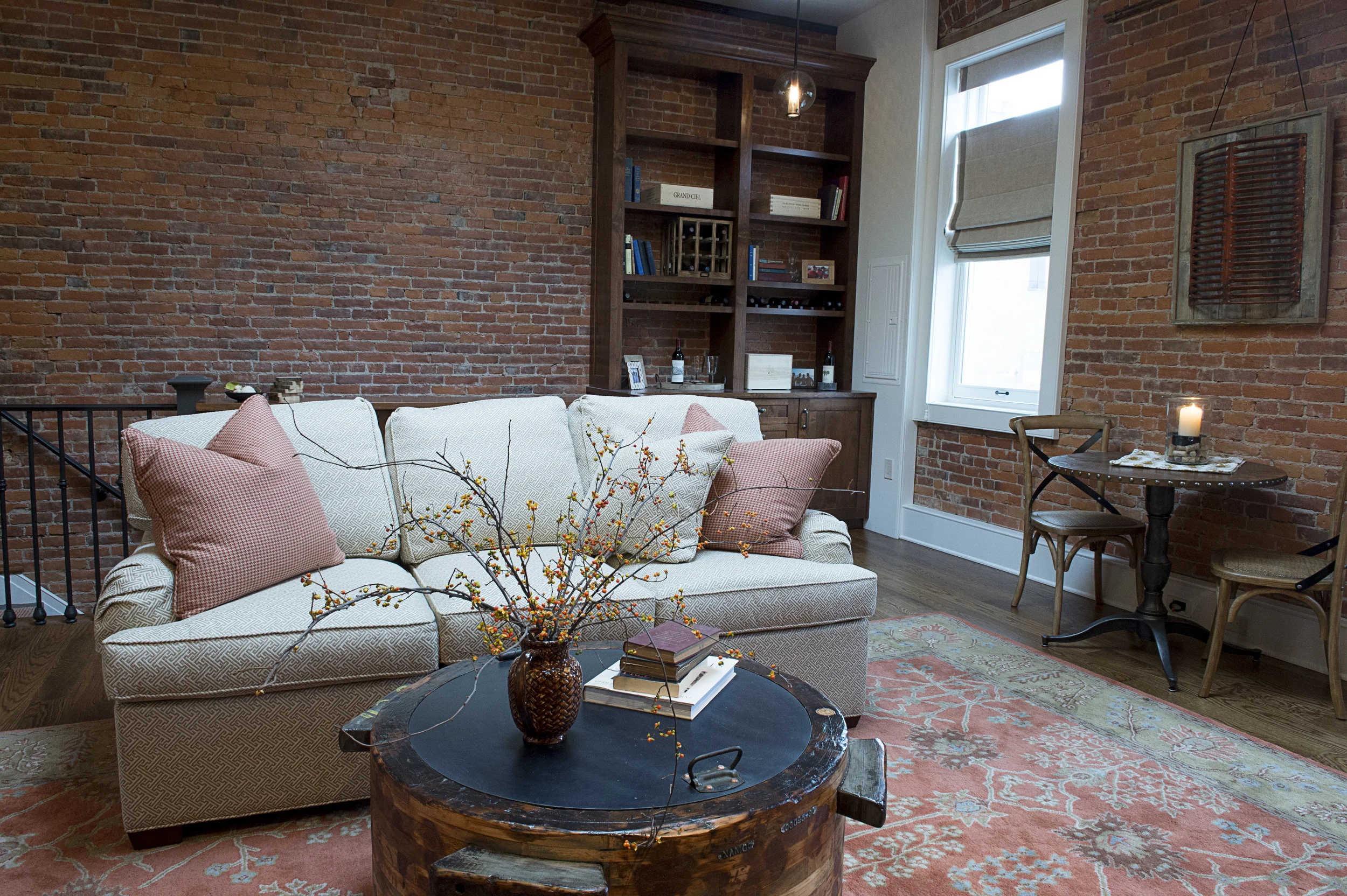 Historical Chagrin Loft