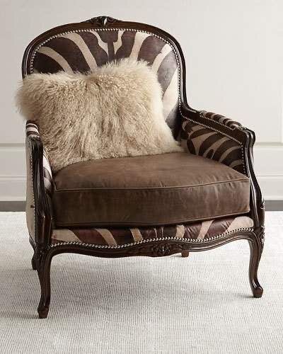 This fabulous fall chair from Neiman Marcus is the epitome of soft mixed textures layer upon layer of brown. This beautiful color of earth evokes strength, and security. And what’s not to love in colorful delicious gourds and squash. One of mine and…
