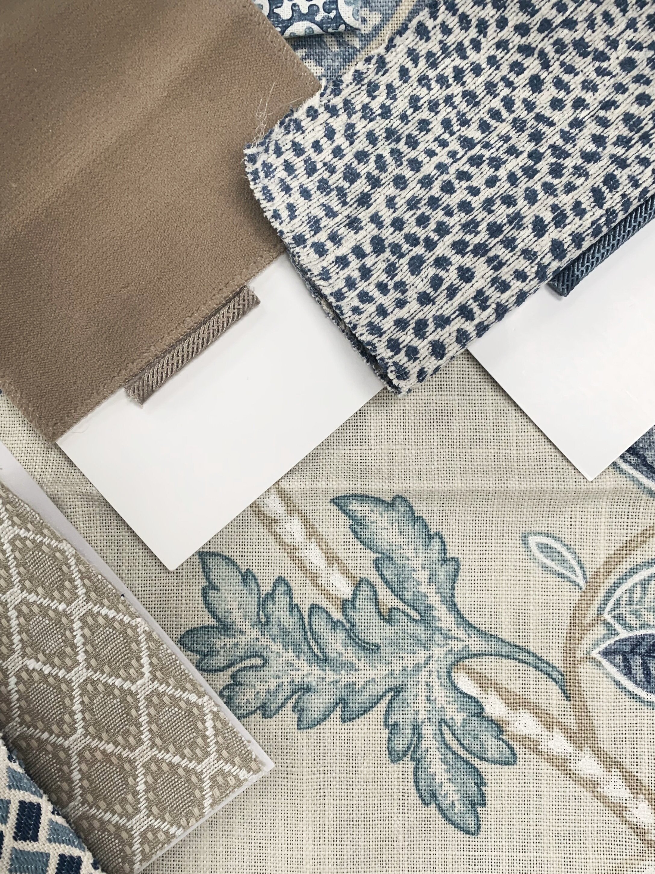 My Interior Design Process in 4 Steps