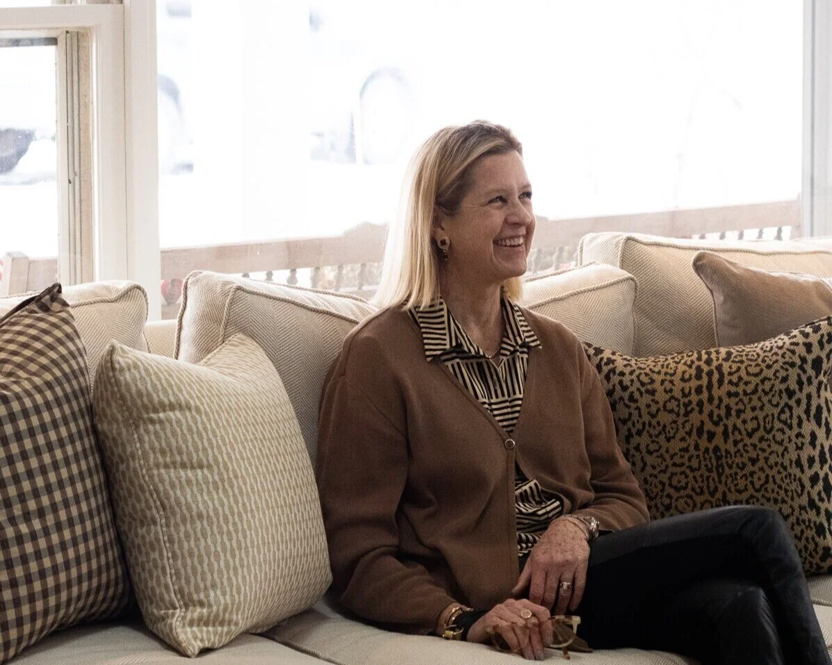As you can see layering the warm winter woods of color and texture also applies in fashion.