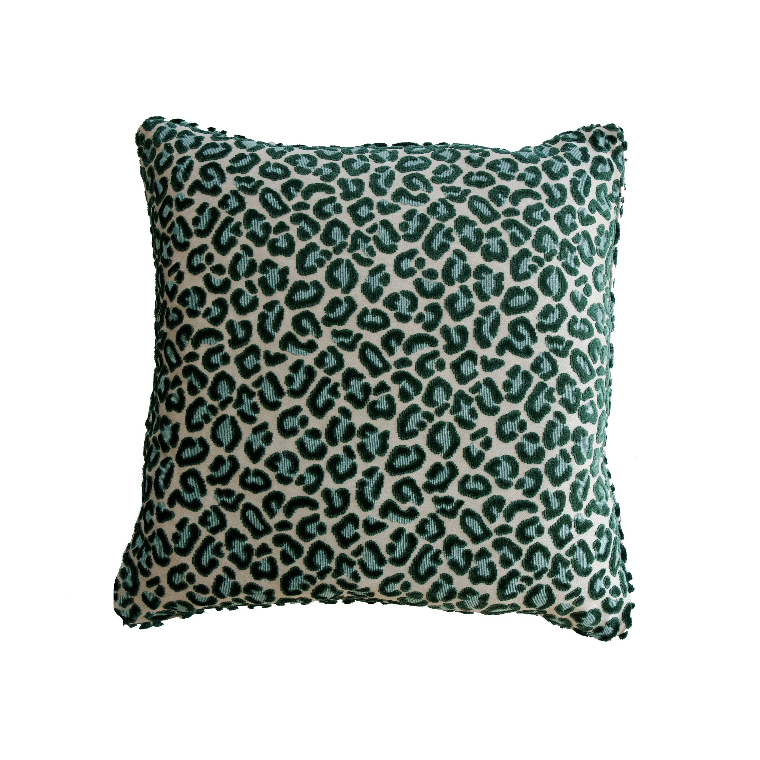 Chic Gorgeous Green Leopard