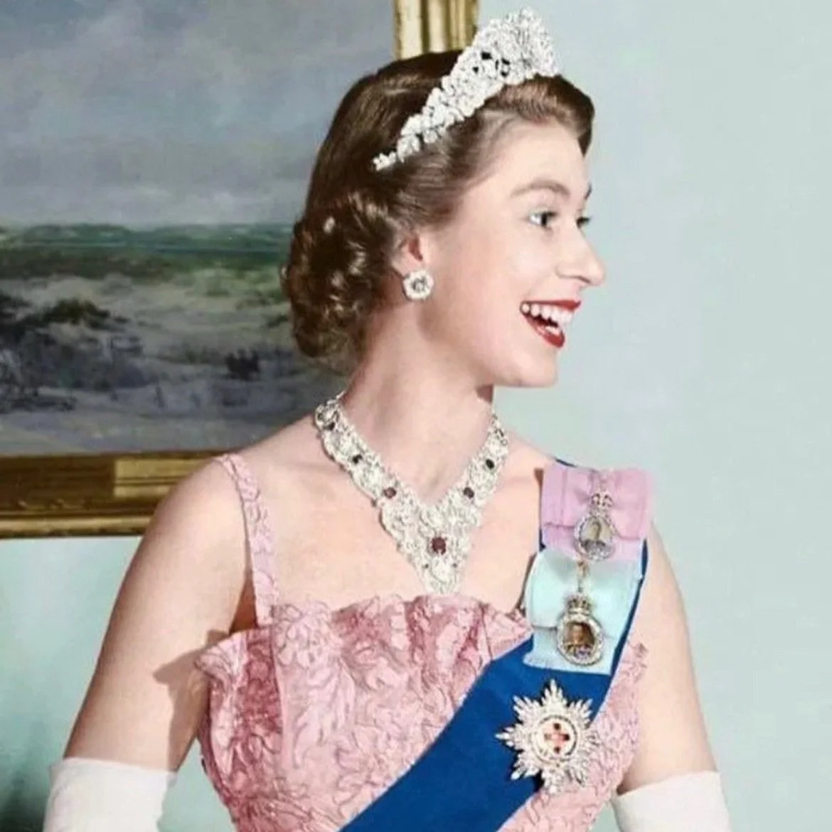The Queen