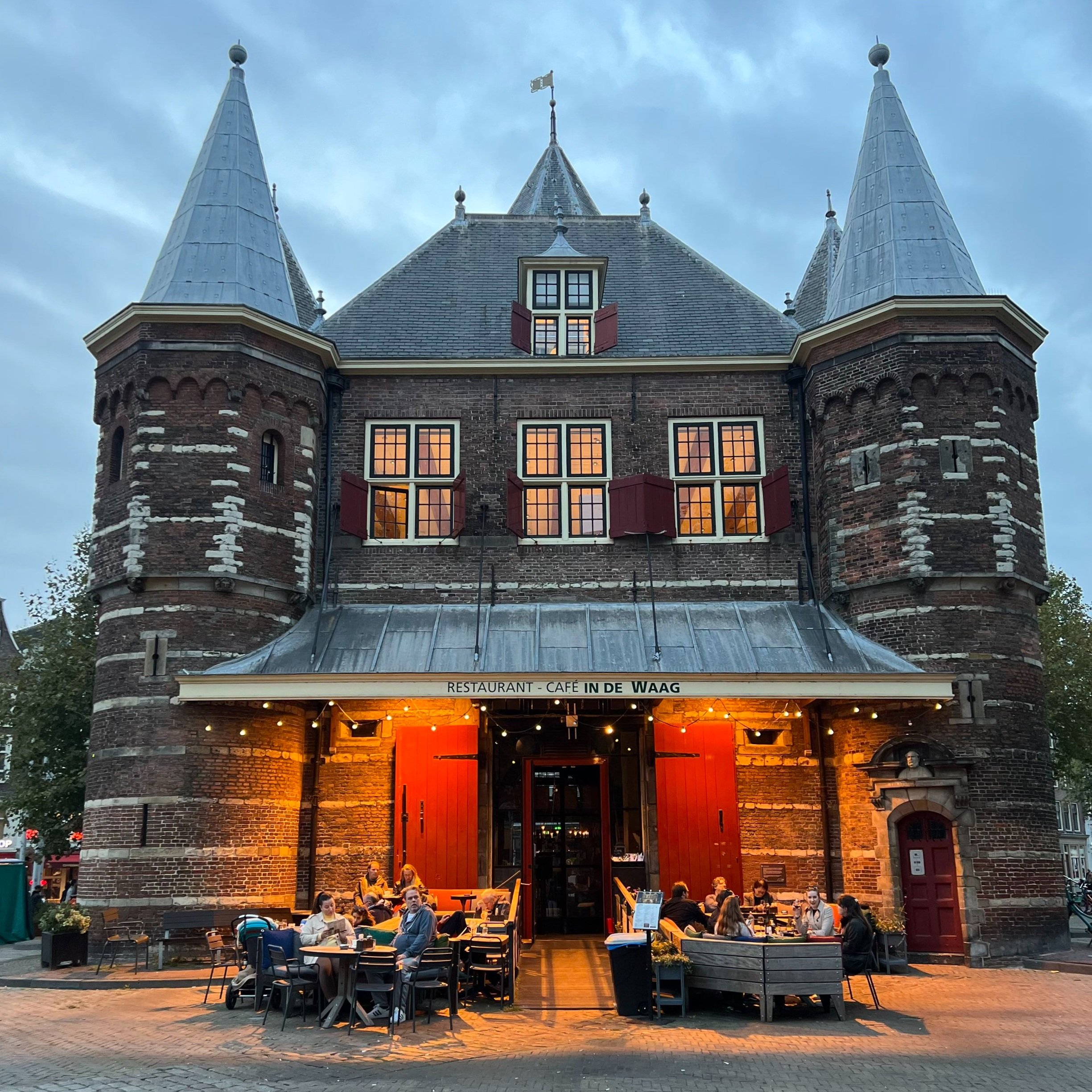 City of Amsterdam