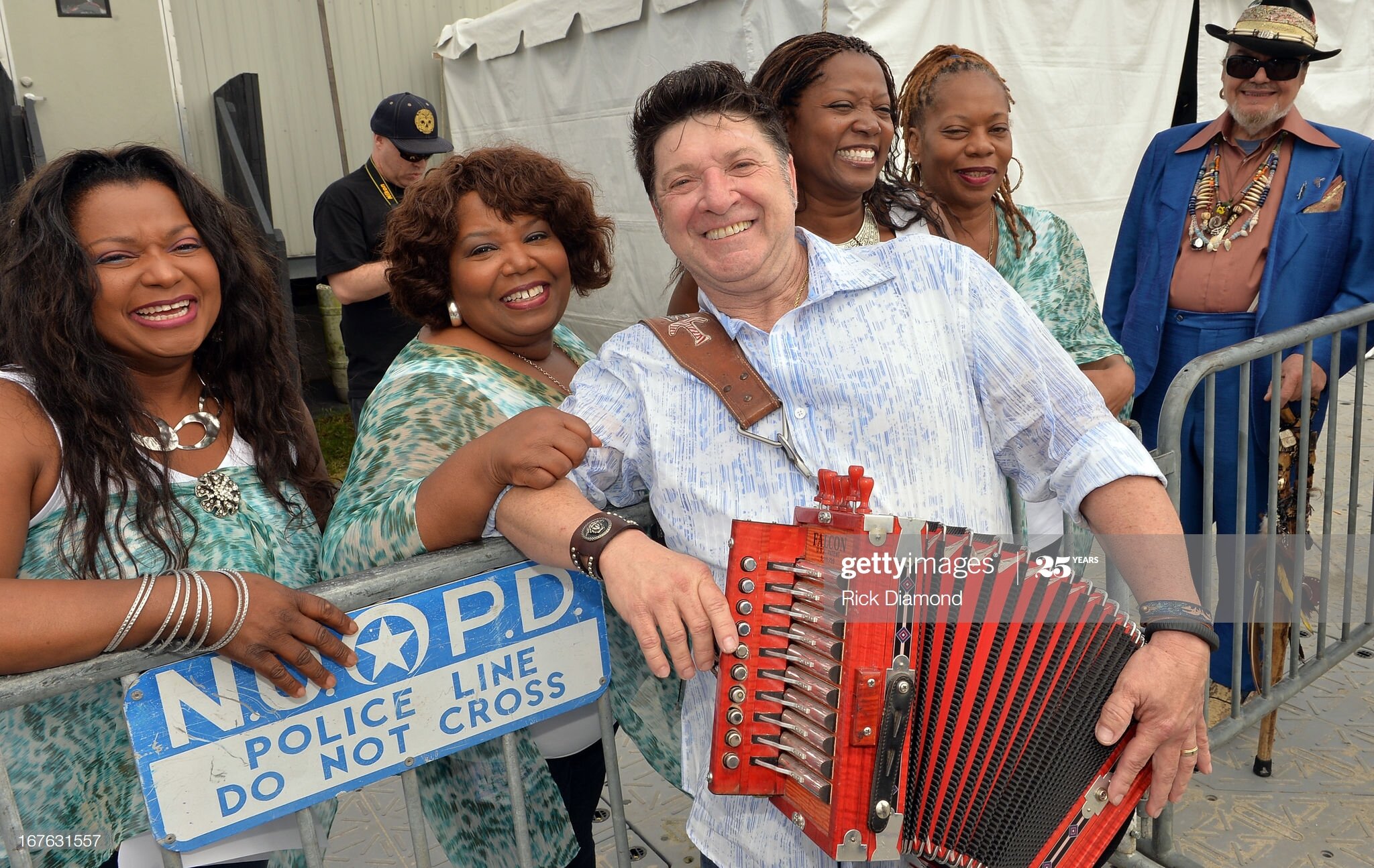 2013 New Orleans Jazz &amp; Heritage Music Festival - Day 1 NEW ORLEANS, LA - APRIL 26:
