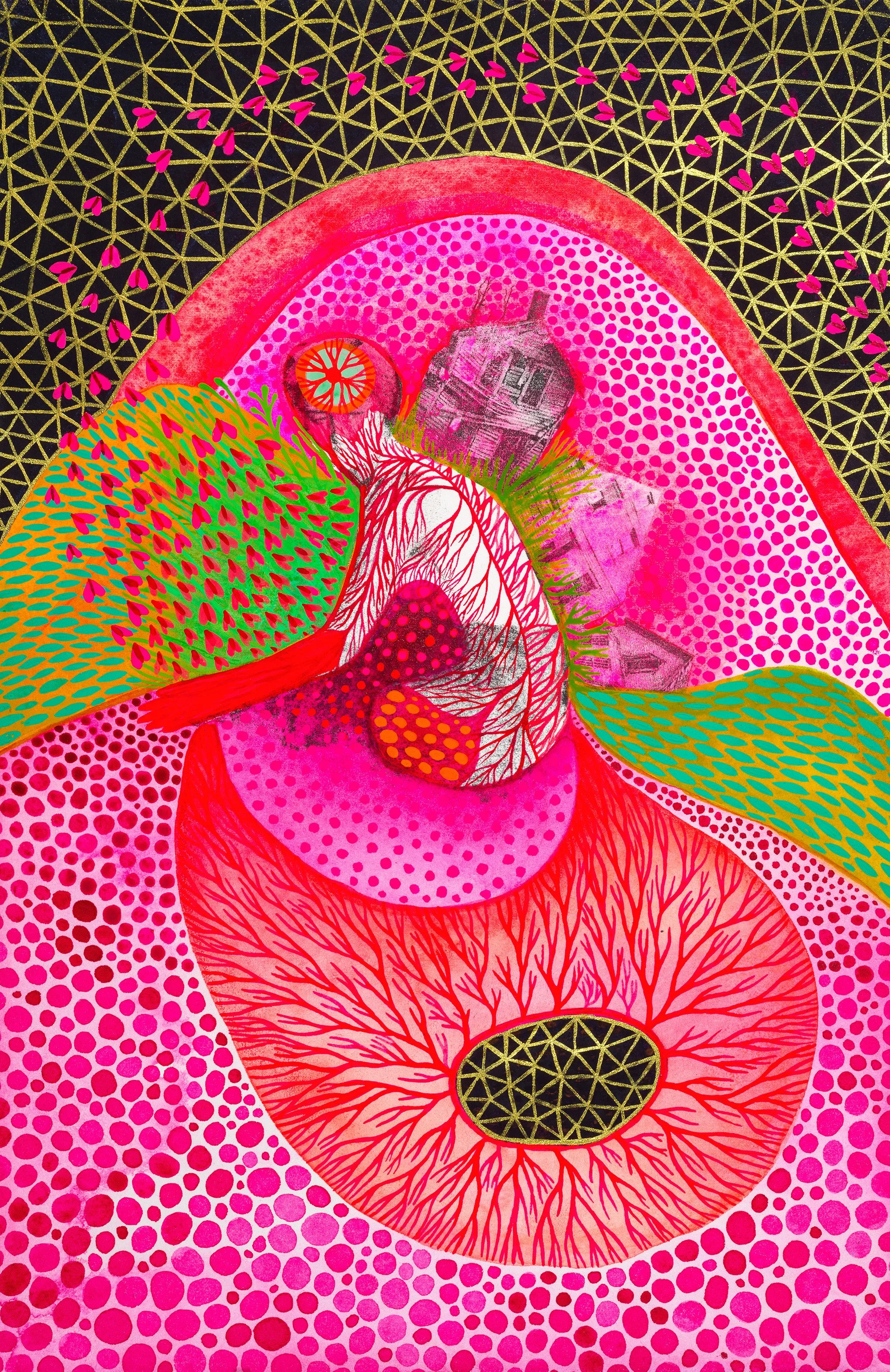 Emergent Connection — Ashley Blanton