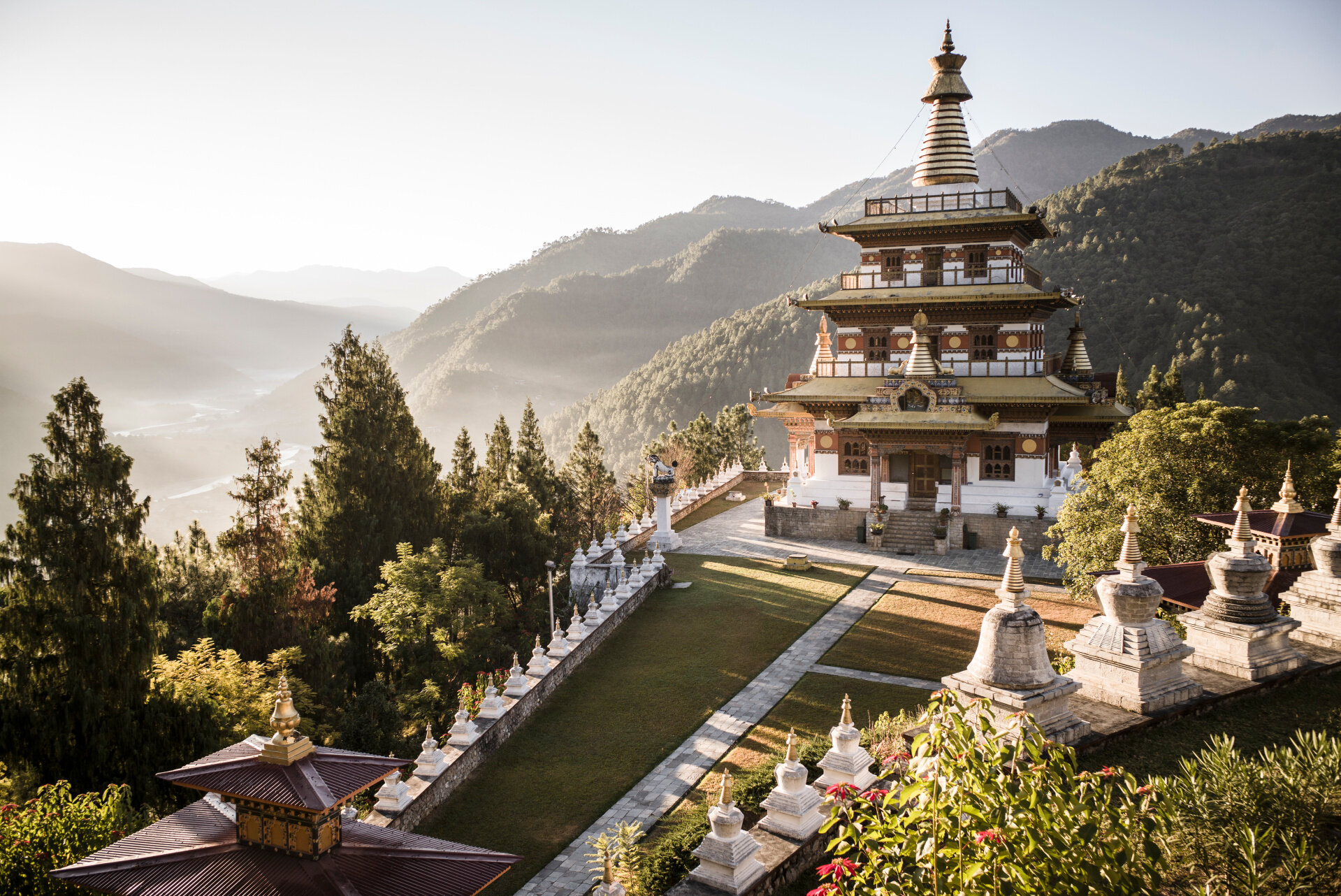 Amankora, Bhutan - Punakha Lodge, Khamsun Yulley Namgyal Chorten Hike View_Office_23297.jpg