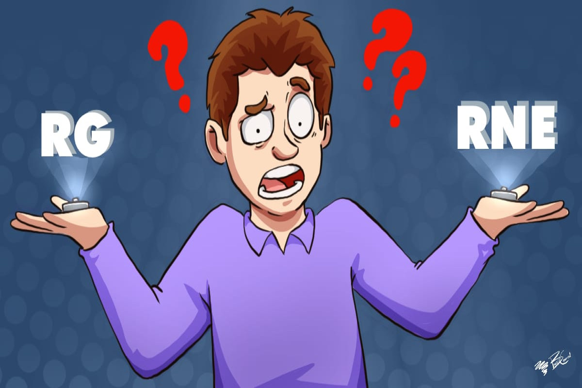 RG or RNE: What’s the Difference?