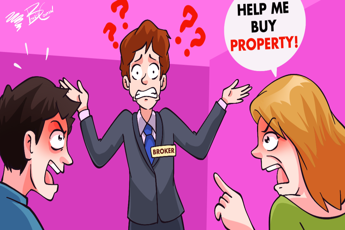 Your Broker Doesn’t Know