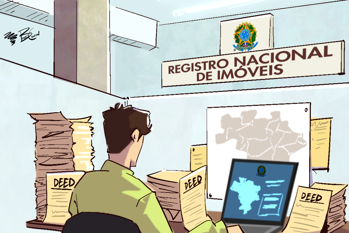 Brazil Launches a National Property Registry