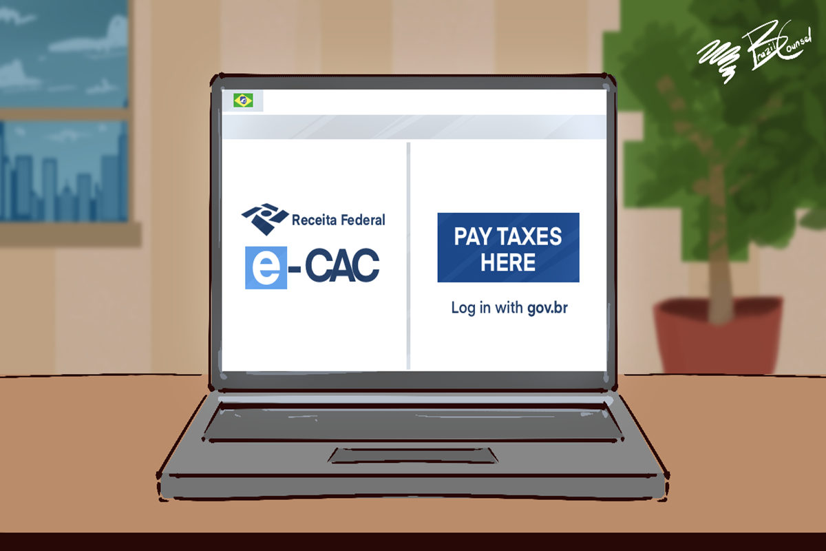 Meet e-CAC, Brazil’s Online Tax Portal