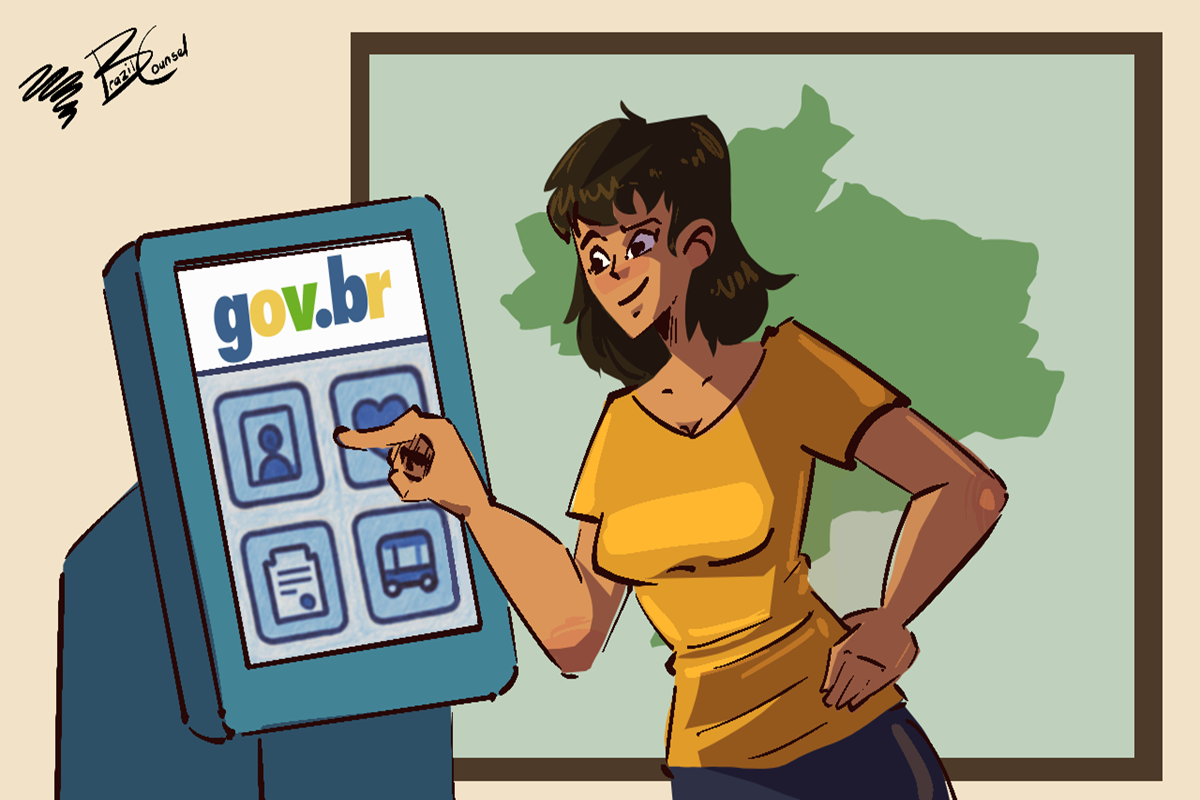 Brazil Expands Online Access to Public Services
