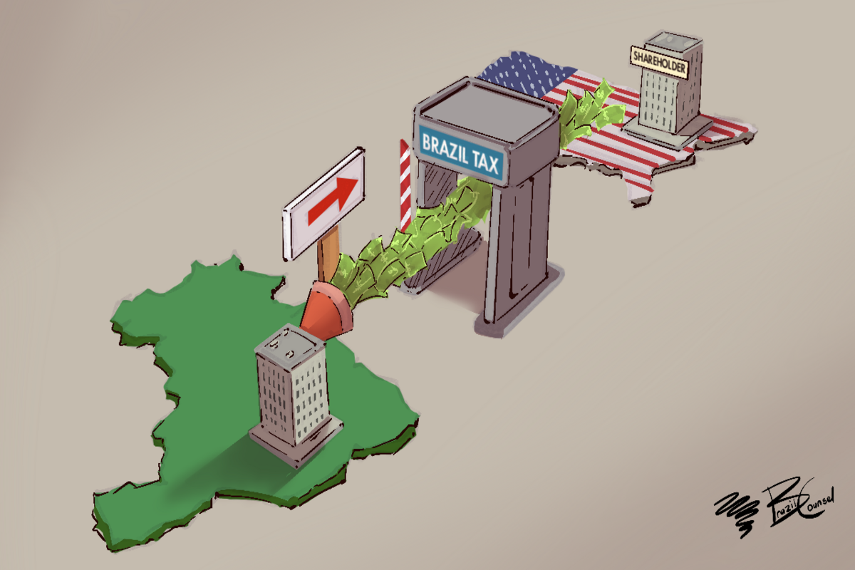 Brazil Reintroduces a 10% Tax on Dividends