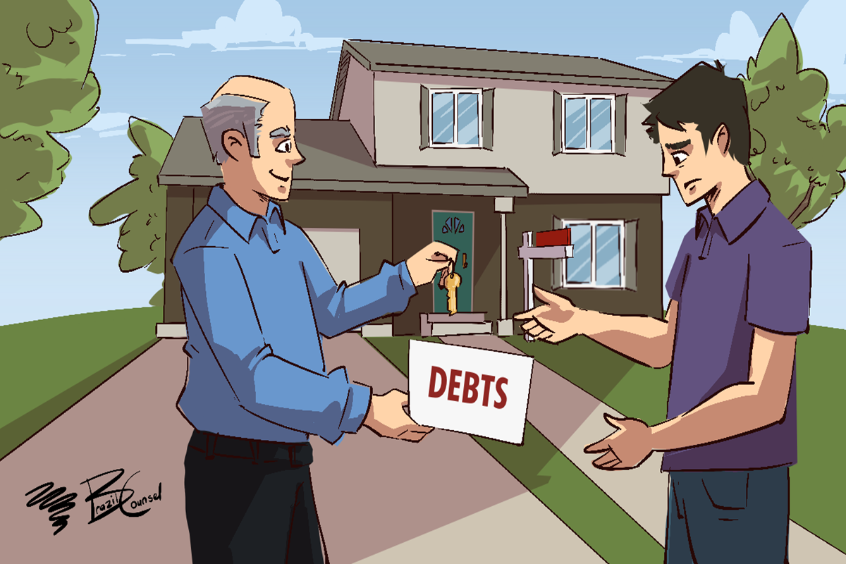 Don't Let the Seller's Past Become Your Future