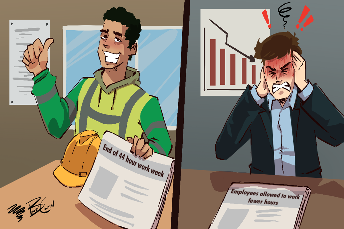 Brazil Debates the Future of the Workweek