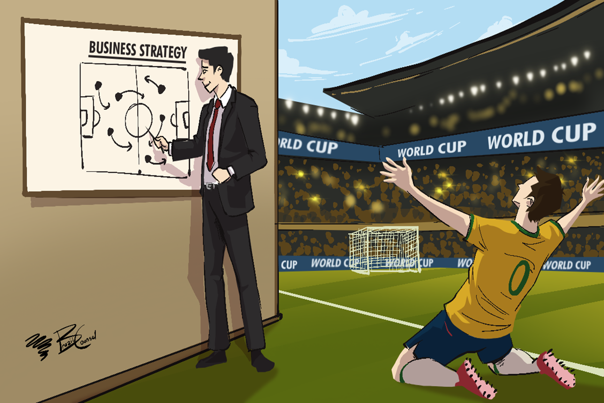The World Cup Will End. The Paperwork Won’t.